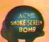 smokescreen bomb